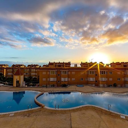 Ocean View Family Apartment In Playa La Arena Puerto de Santiago  Exterior foto