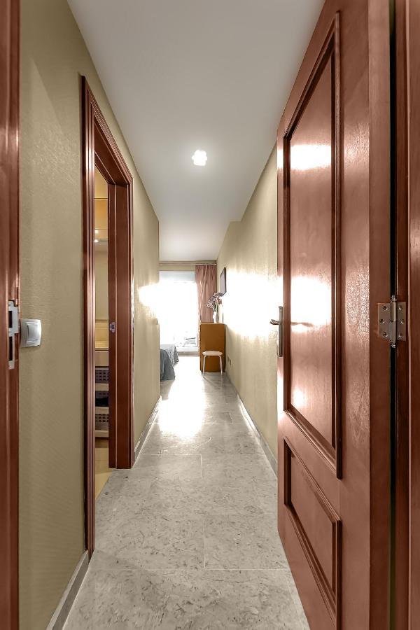 Ocean View Family Apartment In Playa La Arena Puerto de Santiago  Exterior foto
