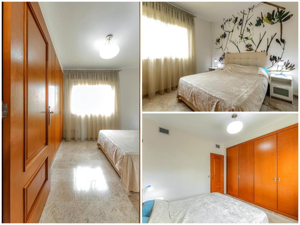 Ocean View Family Apartment In Playa La Arena Puerto de Santiago  Exterior foto