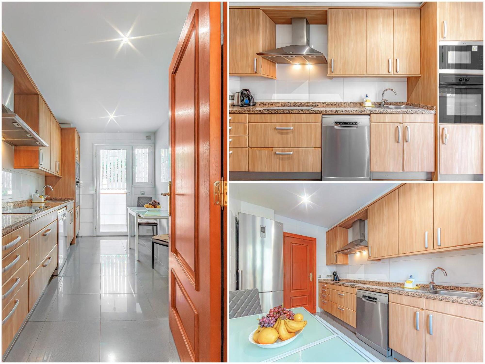 Ocean View Family Apartment In Playa La Arena Puerto de Santiago  Exterior foto