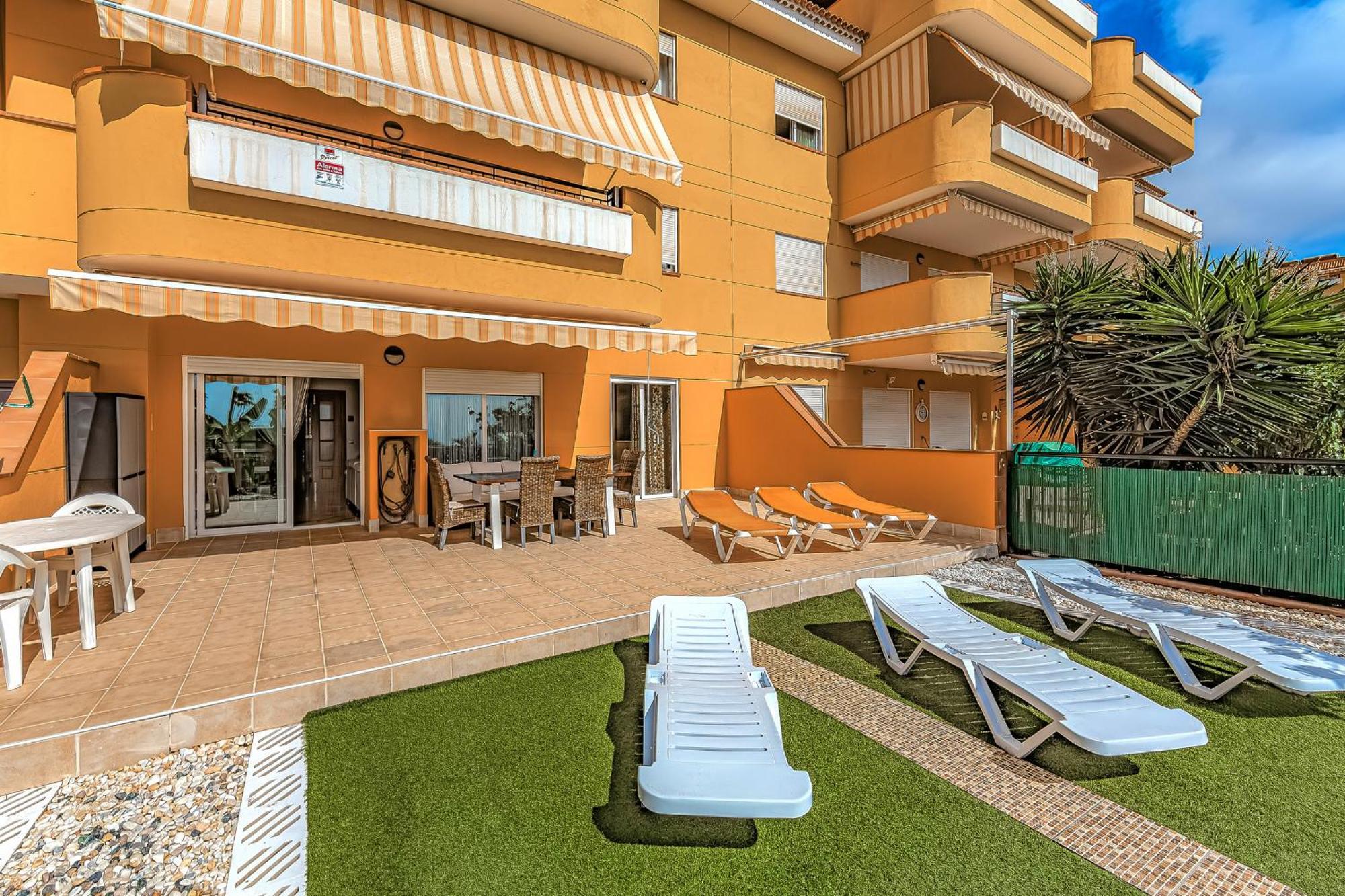 Ocean View Family Apartment In Playa La Arena Puerto de Santiago  Exterior foto